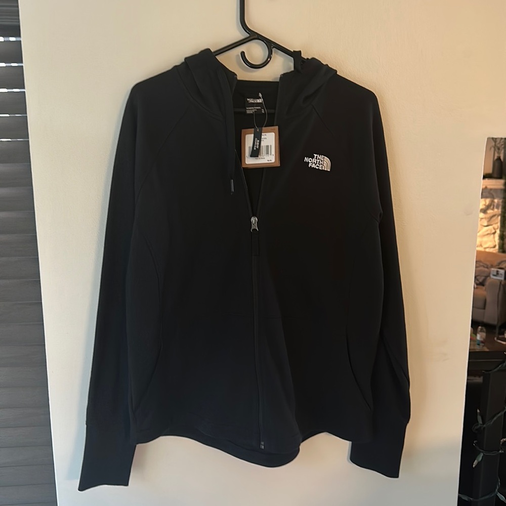 North face women’s hoodie jacket